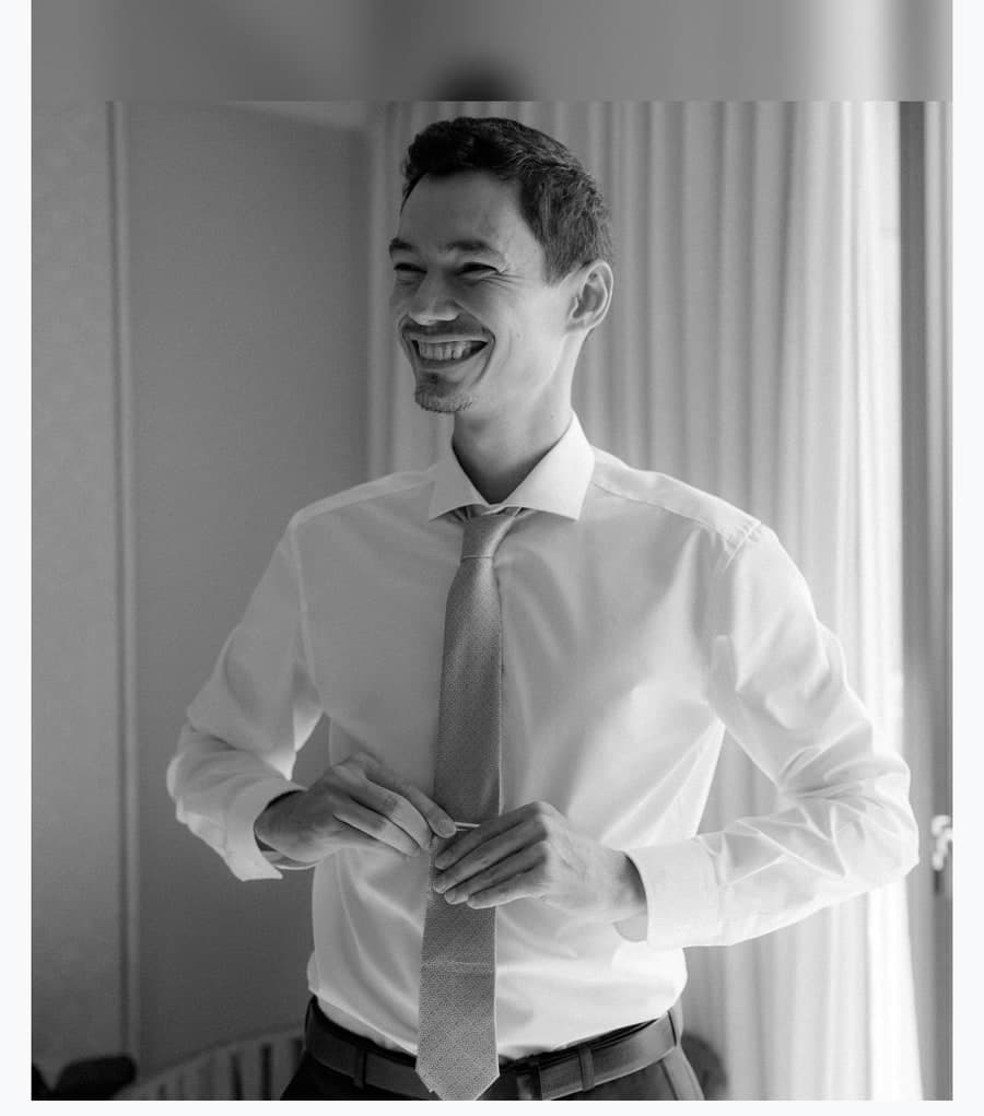 Sherwin Nicolaï, founder of SNicoLabs